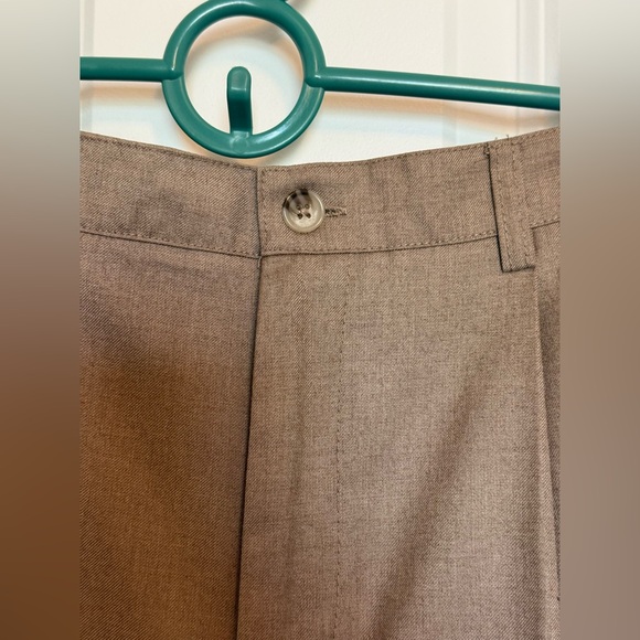 Classic pleated Pants - Picture 3 of 7